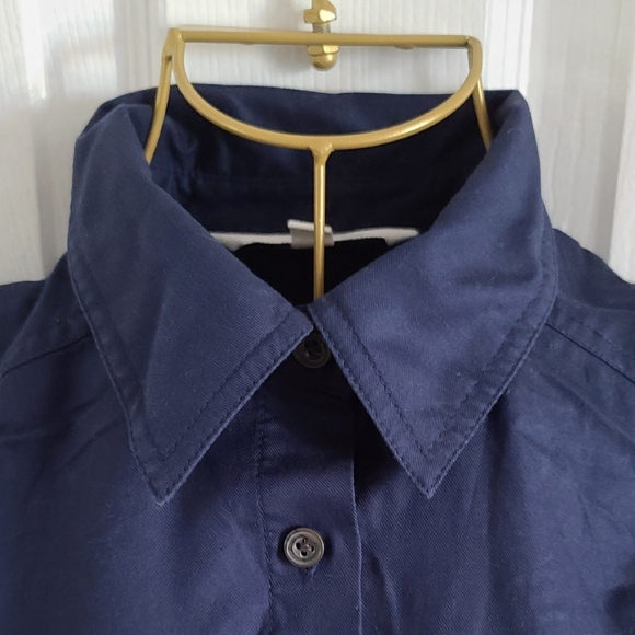 Shade Navy Sundress - Picture 4 of 6